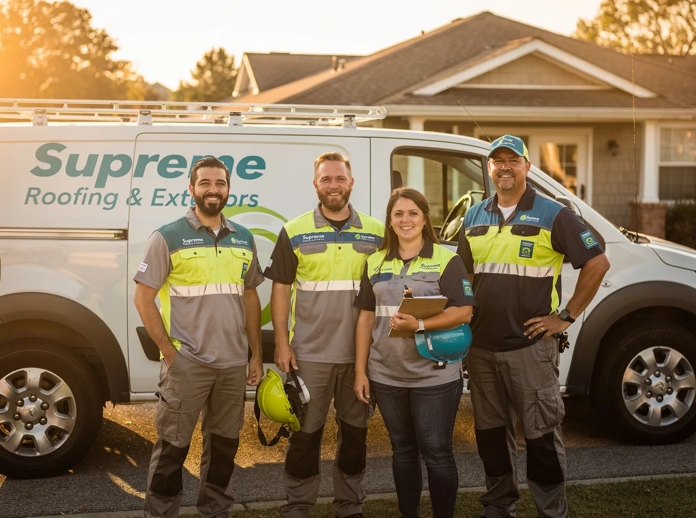 Roof Replacement company in New Castle, IN