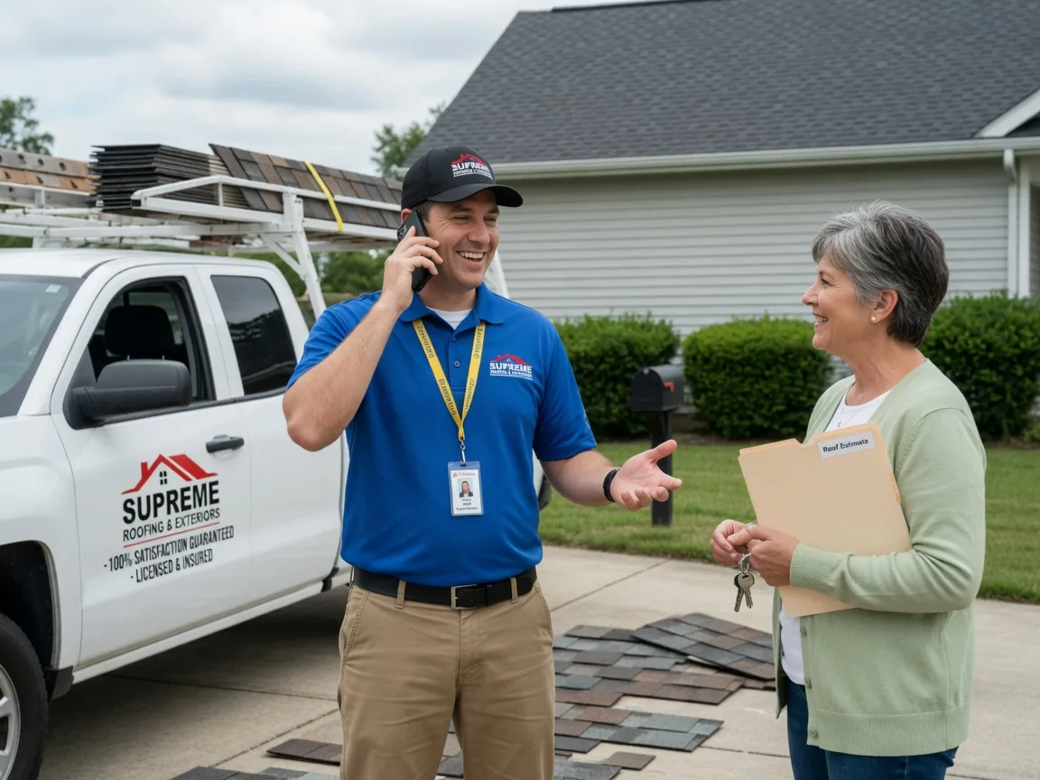 Roof Replacement New Castle, IN FAQs